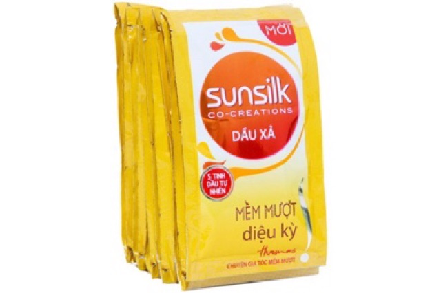 Dầu dây Gội, Xả Sunsilk 6g