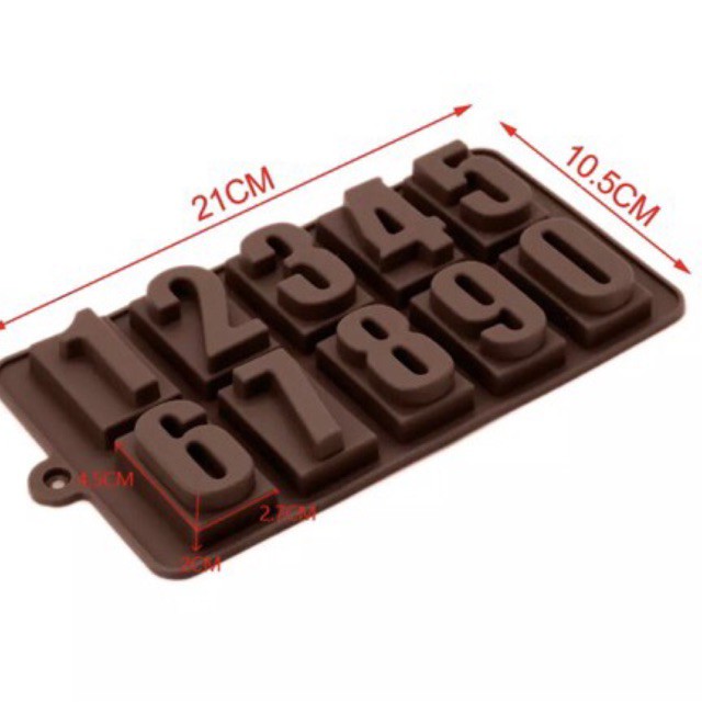 Khuôn silicon số lớn