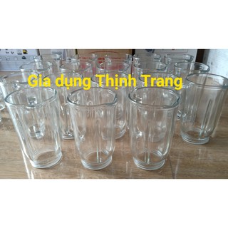 Cối sinh tố bằng thủy tinh máy xay