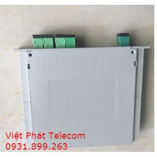BỘ CHIA QUANG PLC 1/4 SC/APC DẠNG BOX