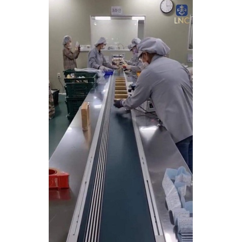 Ampoule organic Hàn Quốc LNV