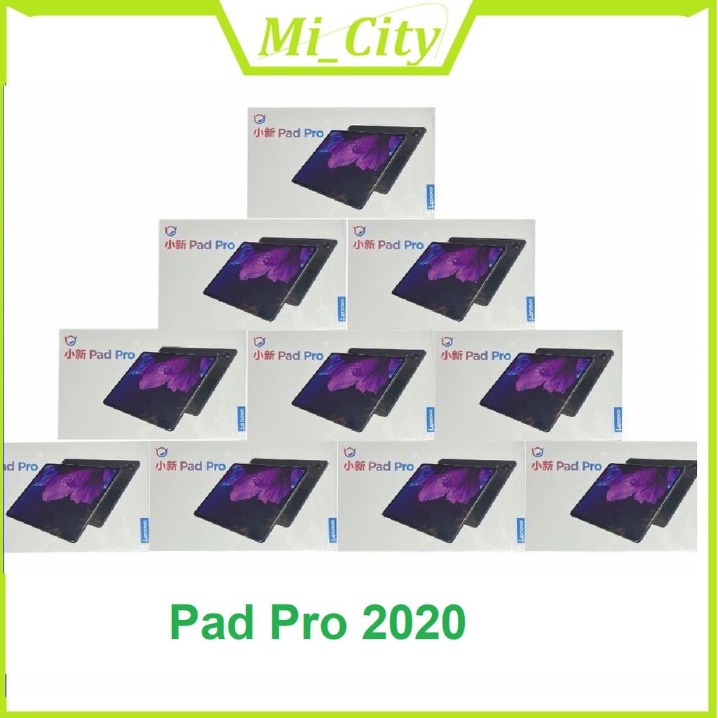 Máy tính bảng, taplet Lenovo Xiaoxin P11 Pad Pro 2020 Hàng nhập khẩu