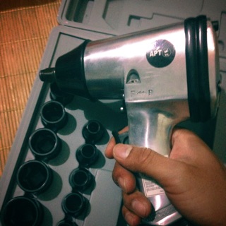 bộ súng bắn ốc 1 búa