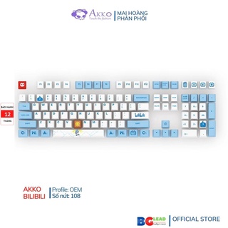 Bộ keycap cho phím Akko Bilibili