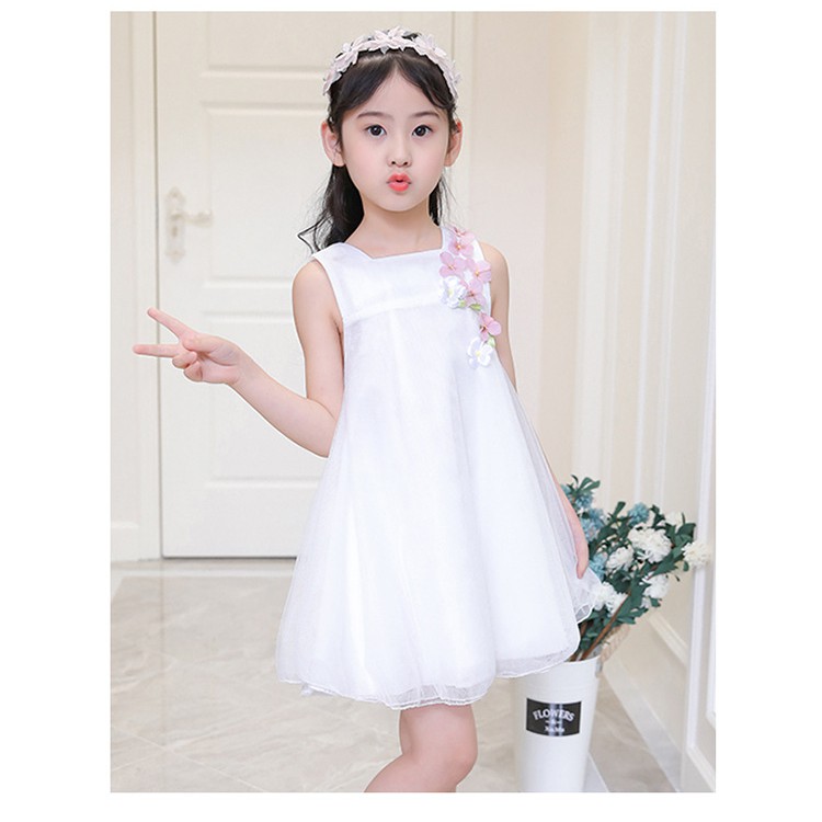 Váy công chúa bé gái size 14-32kg