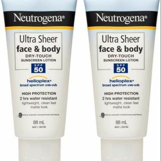 Kem chống nắng Neutrogena