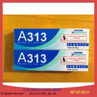 Kem A313 giảm mụn, xóa mờ vết thâm, Giảm nhăn và trẻ hóa da hiệu quả