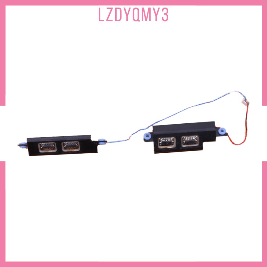Bộ phận sửa chữa loa bên trong máy tính xách tay cho E6430 6430 Đen