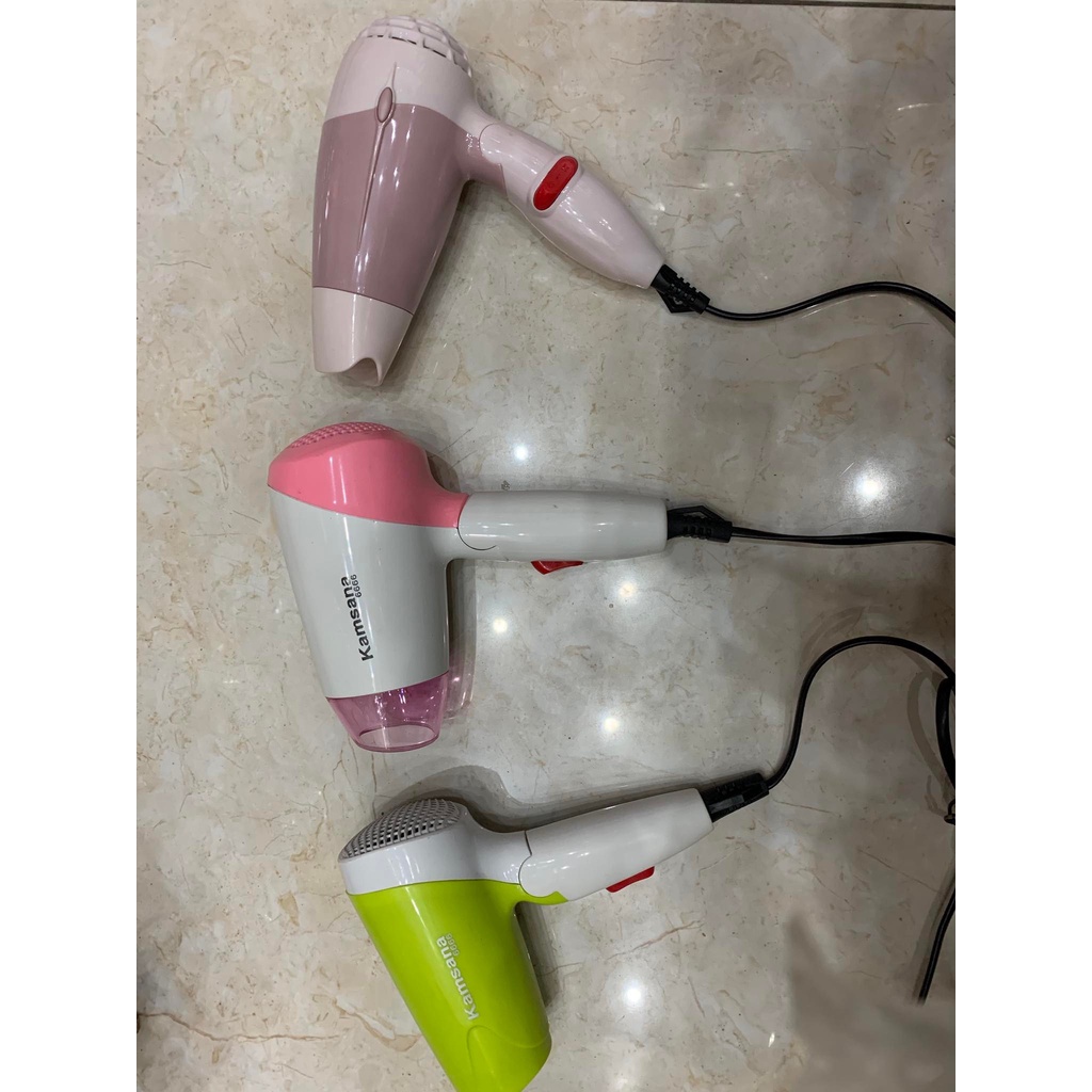 MÁY SẤY TÓC PANA THÂN GẬP 2 CHIỀU P207/ P203/ P205/ P208/ K666