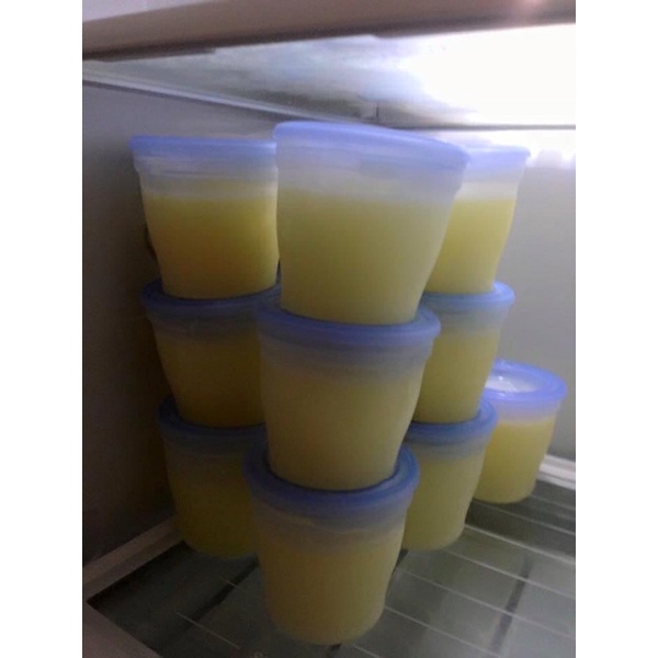 Cốc trữ đông Avent 180ml set 5 cốc, 10 cốc