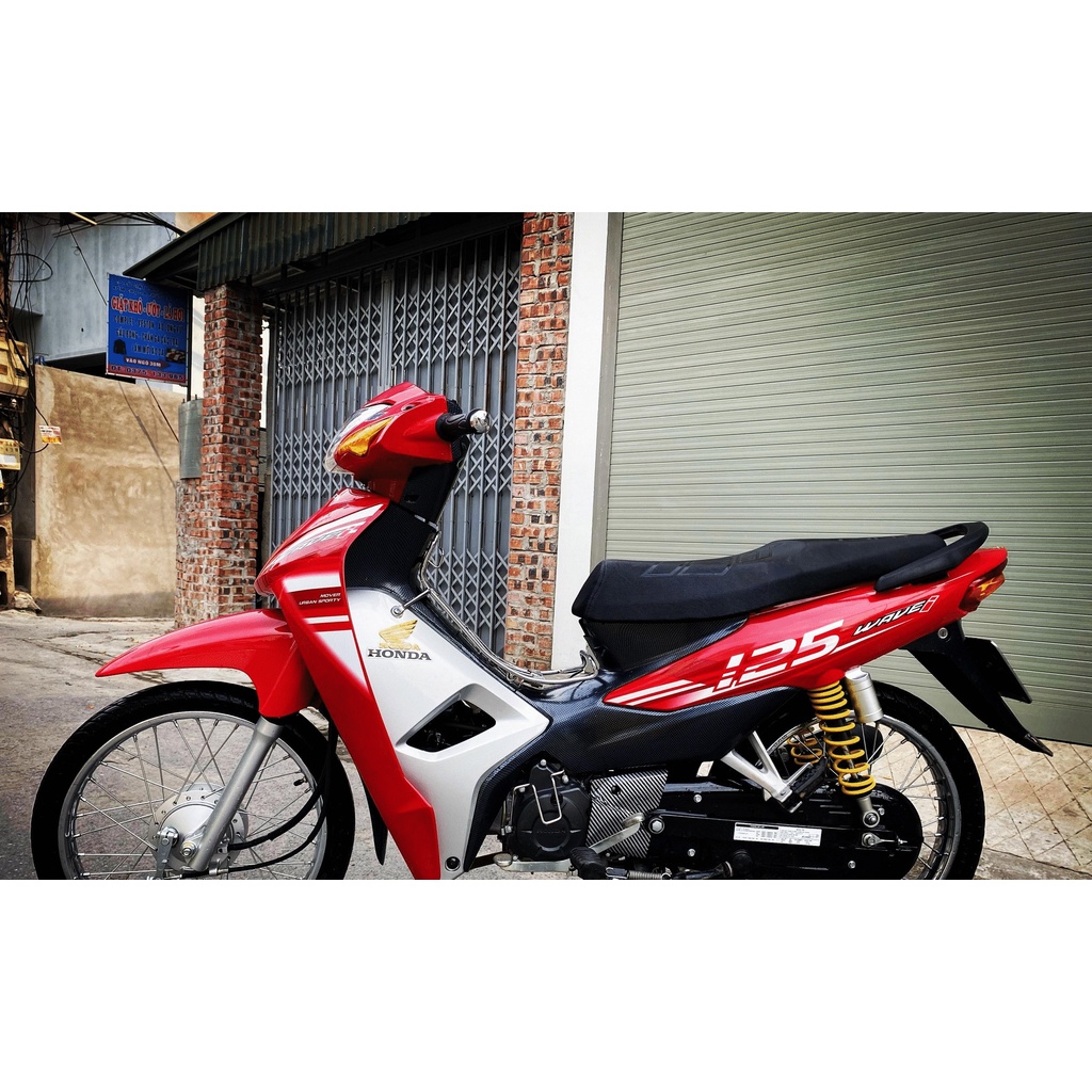 TEM WAVE 125i CHO 50CC - 110CC NHIỀU MÀU SẮC LỰA CHỌN