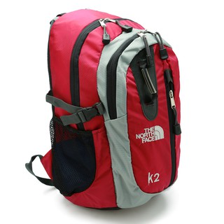Ba lô thời trang nam nữ K2 mini (Hồng)