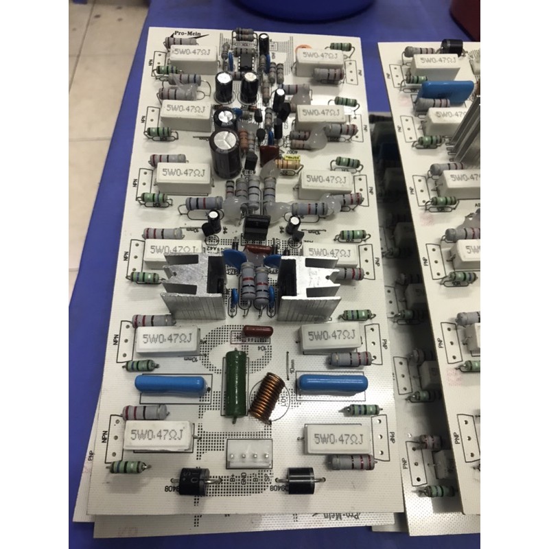 Cặp công suất 24sò 3U