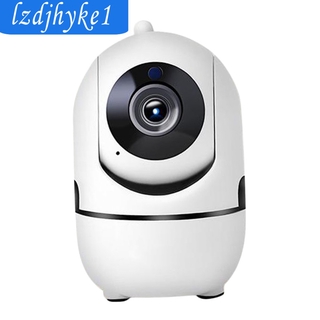 [Lzdjhyke1] Camera IP PTZ IP P2P WiFi không dây cho phích cắm US cho bé