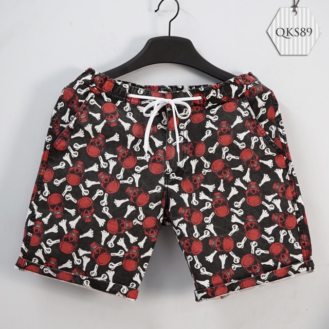 Quần Short Nam Chất Vải Kaki Thun Co Giãn | BigBuy360 - bigbuy360.vn