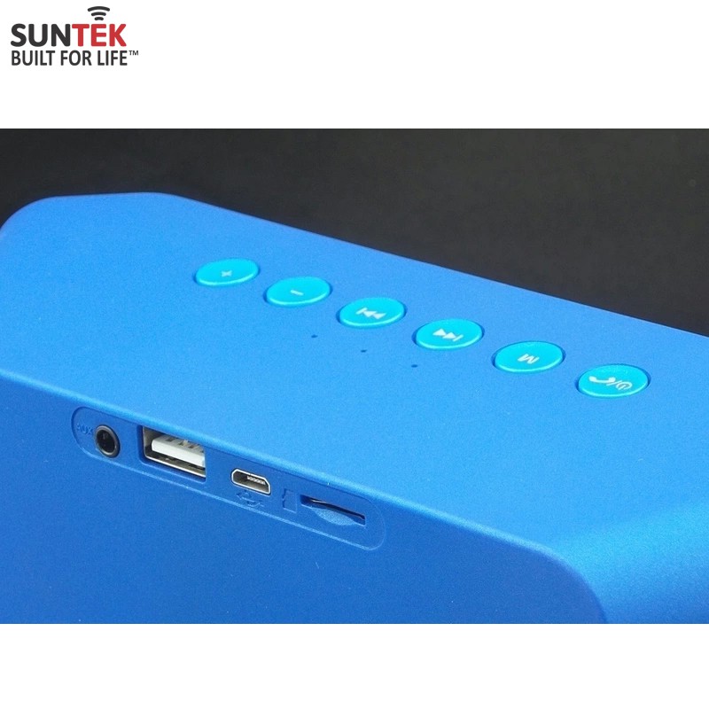 LOA Bluetooth SUNTEK S204 (Xanh)