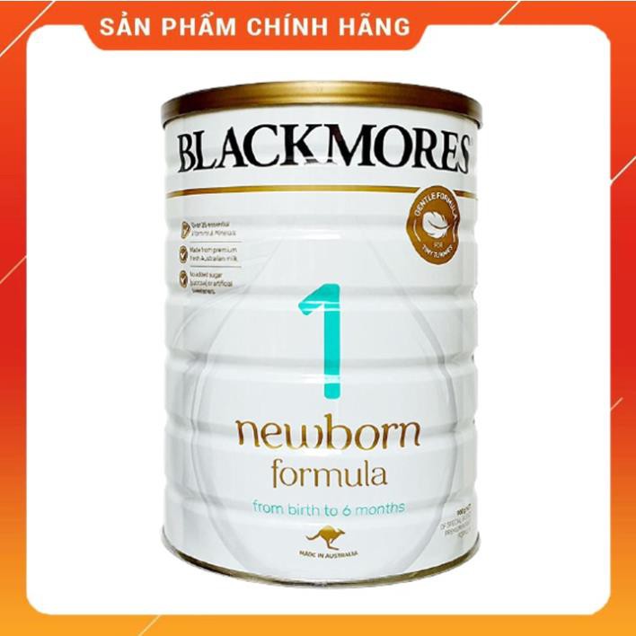 Sữa BLACKMORES Úc 900gr hàng đi air đủ 3 số 1,2,3 💟💟 FREESHIP 💟💟 dành cho bé lười ăn, chậm lớn, chậm tăng cân.