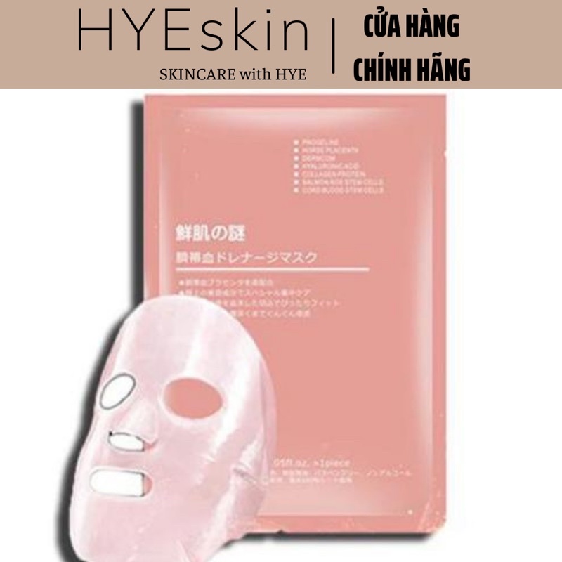 Mặt Nạ Rwine Beauty Nhật Bản