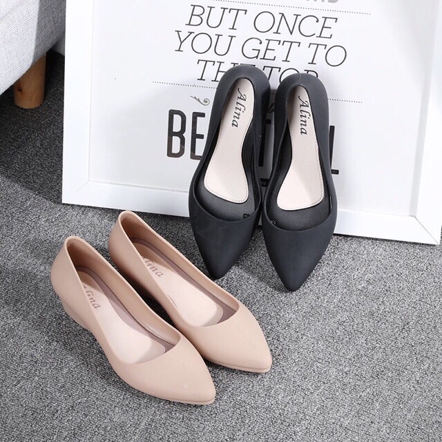 Giày nhựa dẻo hàn quốc | BigBuy360 - bigbuy360.vn