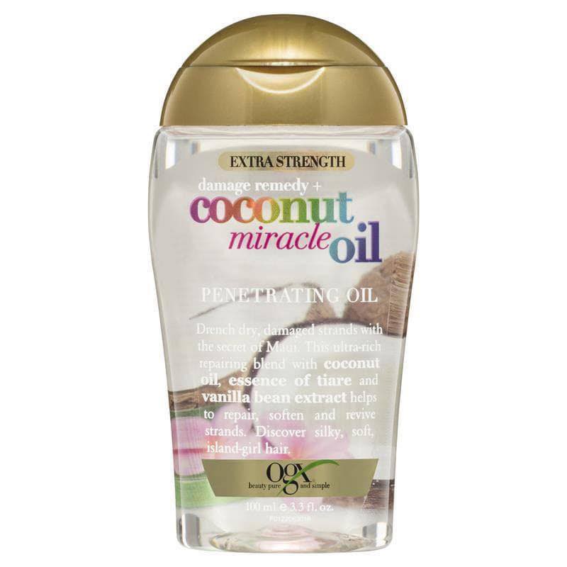 Tinh dầu dưỡng tóc OGX Coconut Miracle Oil