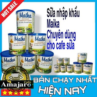 Sữa đặc có đường Maika 390g Giá Rẻ