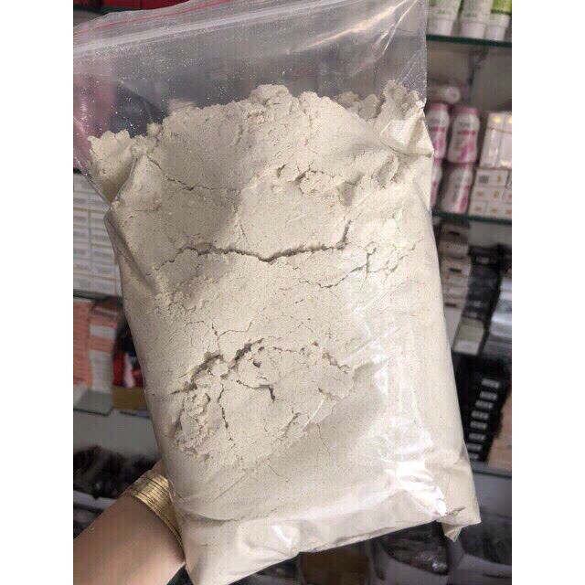 1kg nạ cám gạo đắp mặt nạ, mặt nạ cám gạo