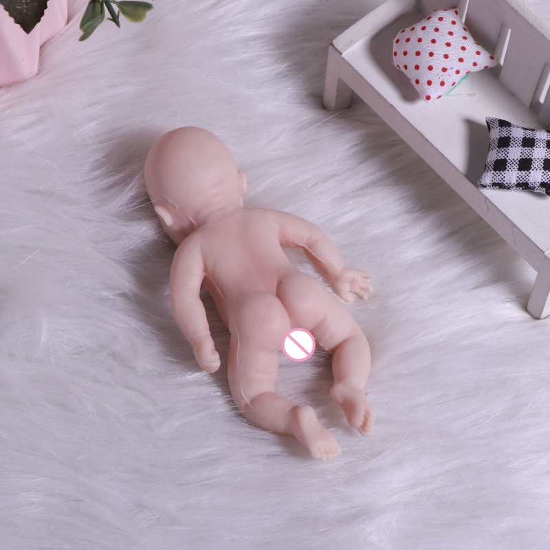 Giường Ngủ Cho Búp Bê WMMB 4 33in