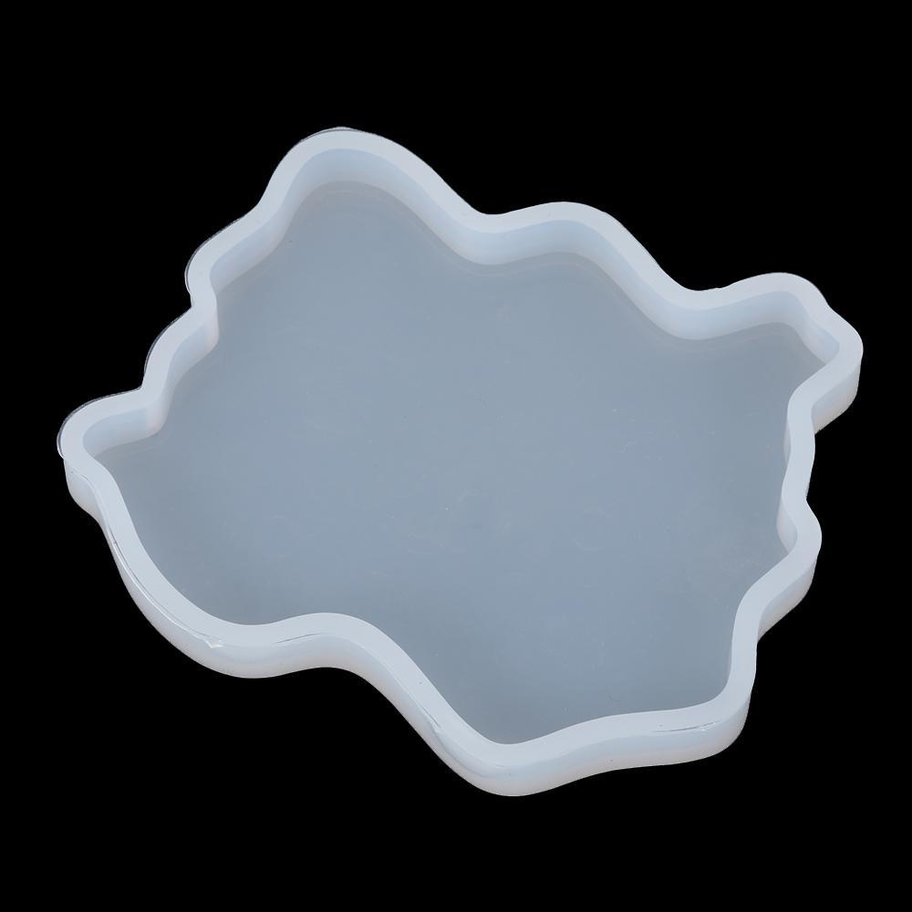 KUNHEV Khuôn Silicone Làm Mặt Dây Chuyền Bằng Resin DIY Hình Hoa Mẫu Đơn