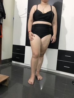 Đồ bơi 2 mảnh bigsize -BZ6941