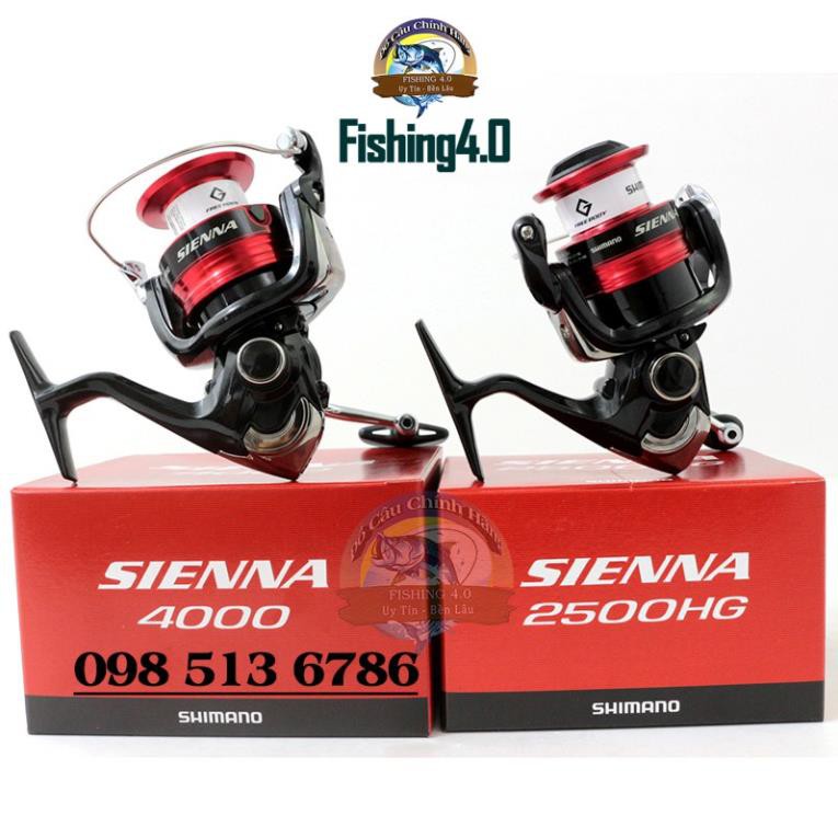 Máy câu Cá Shimano FX 2019 Shimano AX Shimano SIENNA 2019 2500 4000