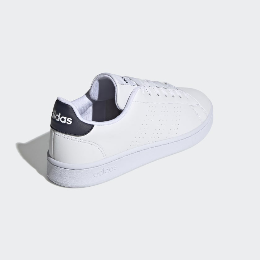 Giày Adidas unisex chính hãng Advantage trắng GZ5299