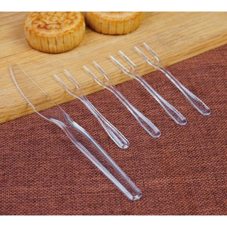 Bộ dao nĩa cắt bánh trung thu