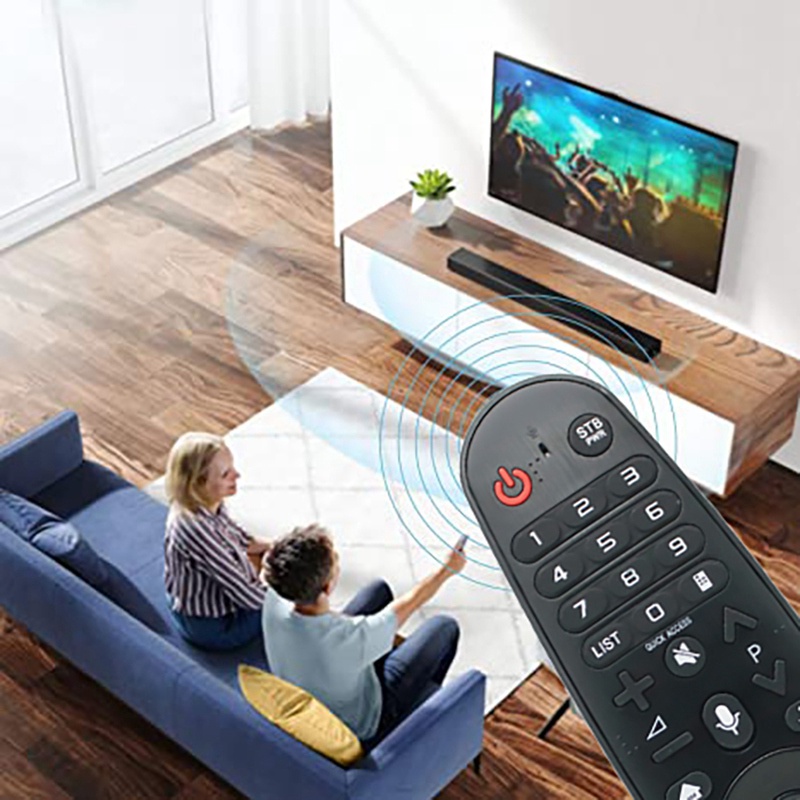 Điều Khiển Từ Xa Cho TV LG AN-MR18BA SK7900PLA SK8100PLA 3D Màu Đen