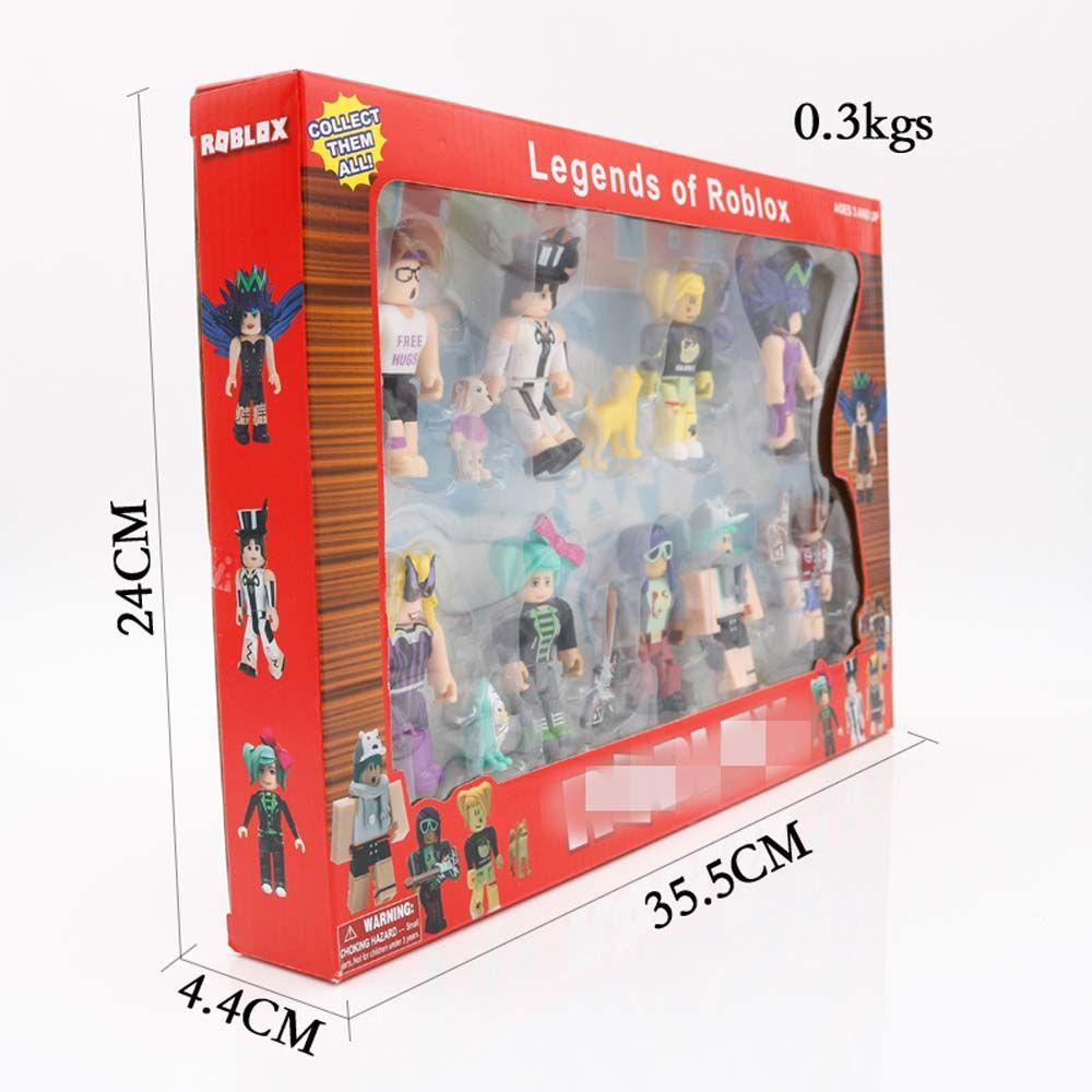 IVORY Mô Hình Nhân Vật Roblox Trang Trí Nội Thất Xe Hơi