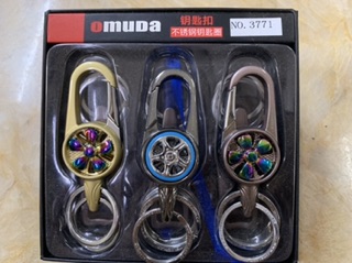 Móc khoá MUDA