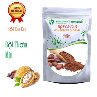 Bột ca cao nguyên chất - tấn phát