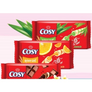 BÁNH QUẾ COSY 150g đủ vị