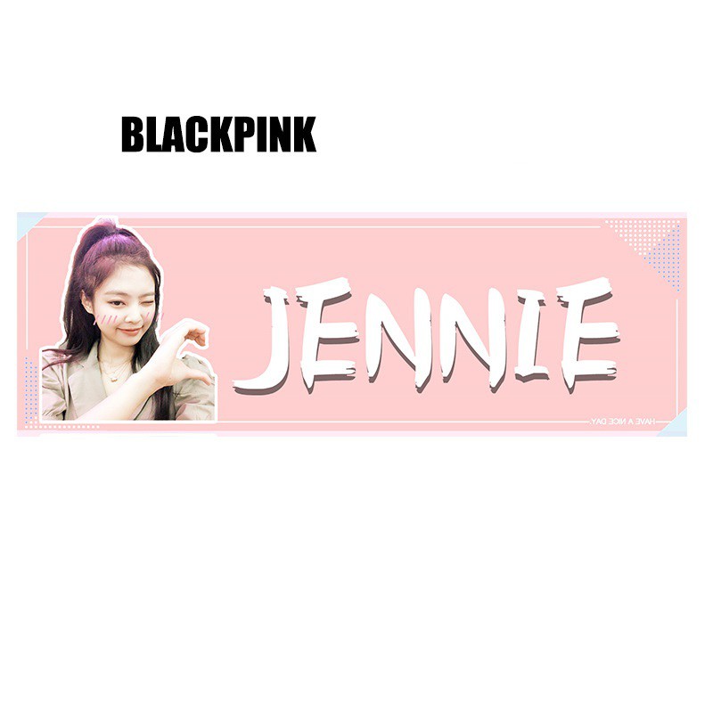 Banner Blackpink + thành viên ( mẫu mới) | WebRaoVat - webraovat.net.vn