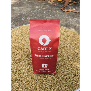 Cà Phê Pha Máy Rang Mộc RED 6A/4Ro Túi 1kg
