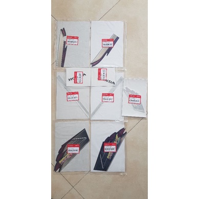 Bộ tem Dream Việt 2007 phiên bản Limited chính hãng HDVN