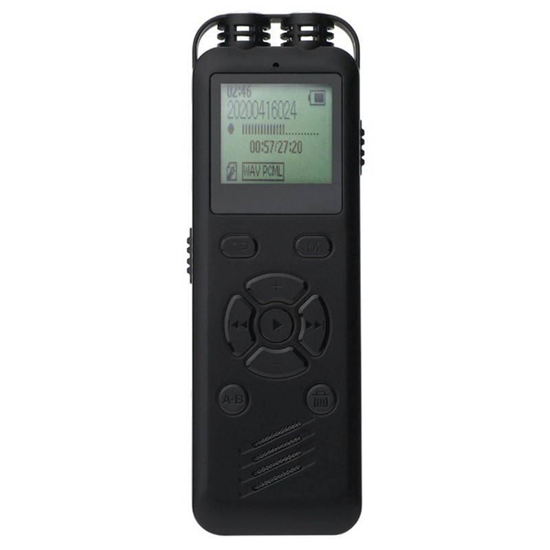 Máy Ghi Âm Thông Minh Tích Hợp Máy Ghi Âm Chuyên Nghiệp 8g Mp3 | BigBuy360 - bigbuy360.vn