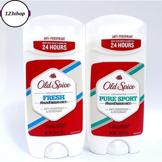 Lăn Khử Mùi Nam Dạng Sáp Old Spice Fresh Deodorant Mỹ 85g