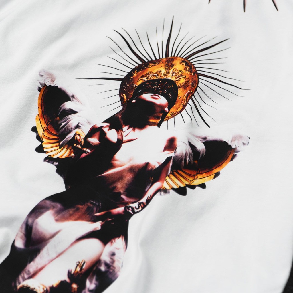 [Mã SKAMCLU7 giảm 10% Tối Đa 50K đơn 0Đ] Áo thun tay lỡ TBG Nữ Thần ,áo phông T shirt nam nữ unisex , MSW Town | BigBuy360 - bigbuy360.vn