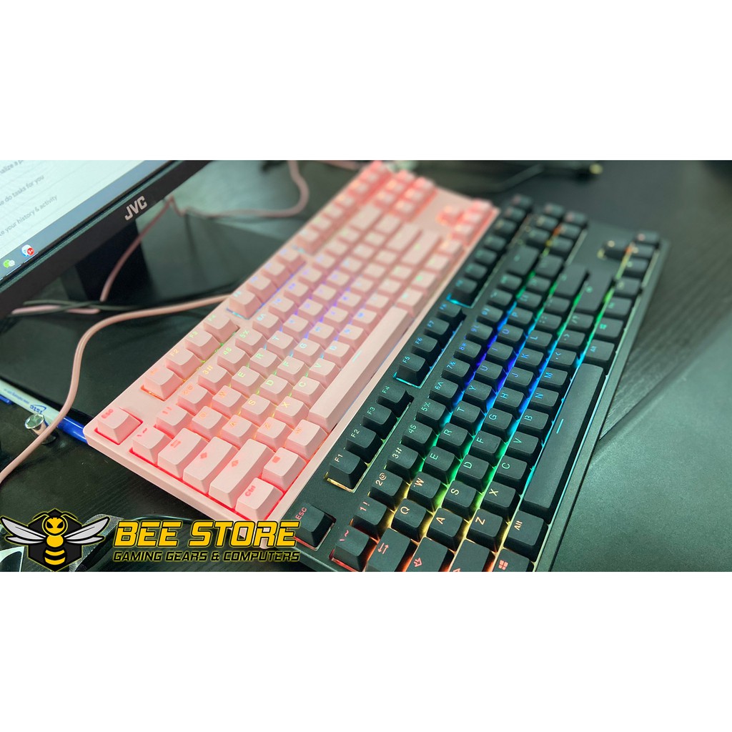 Bàn phím cơ AKKO 3087s | RGB | Cherry Switch | Keycap PBT | Hàng lỗi 1 đổi 1