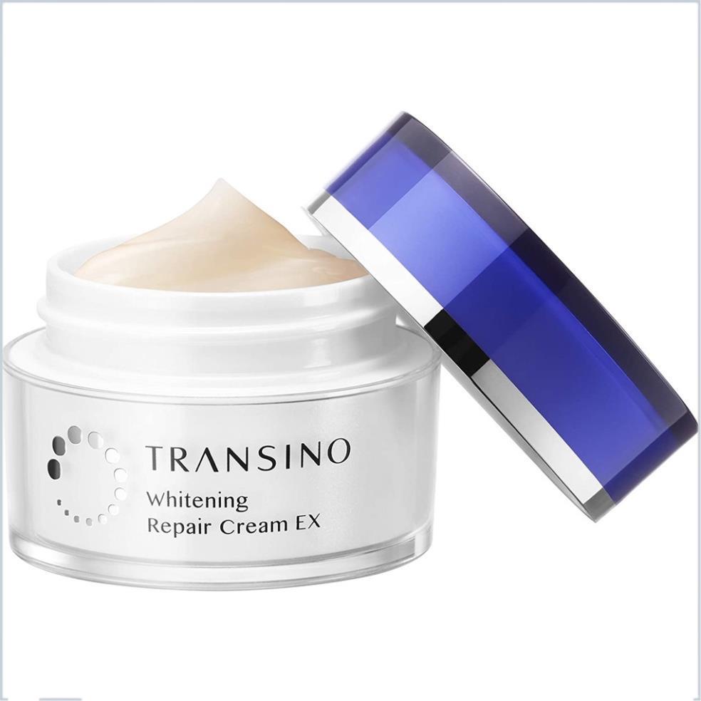 Kem đêm Transino Whitening Repair Cream 35 gram