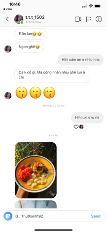 Ngũ cốc/granola giảm cân [đã +2% phí thanh toán]