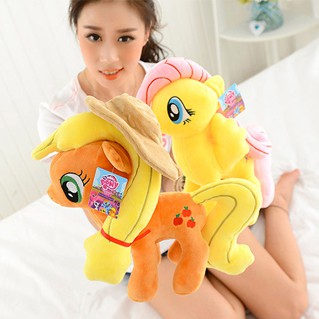 GẤU BÔNG NGỰA PONY PINKIE (40 CM) GB16