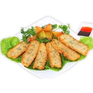 CHẢ CÁ THUẦN CHAY GÓI 500g ( hàng lạnh chỉ giao hcm)