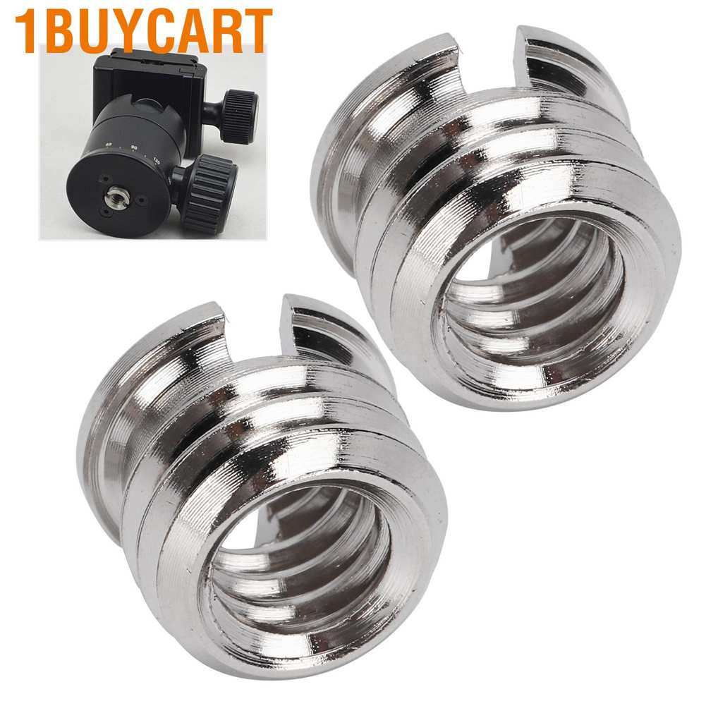 1 đầu bóng gắn dây cáp máy tính AA LS042 1/4 in đến 3/8 bằng thép không gỉ