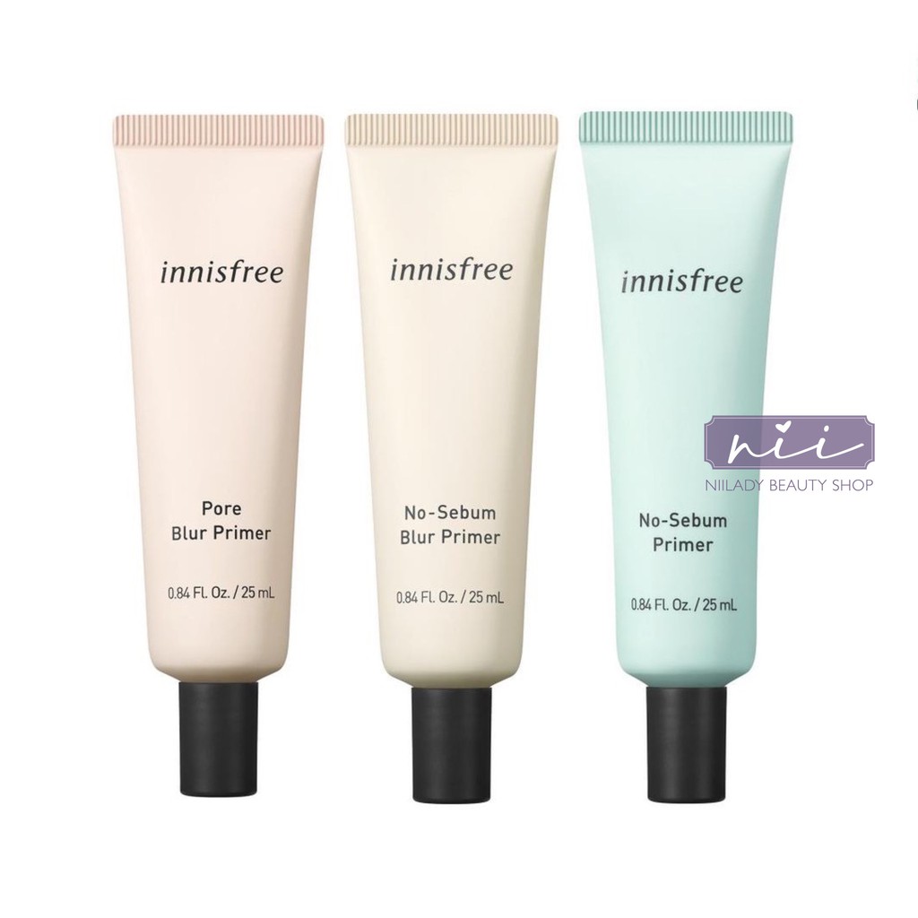 (MẪU MỚI) Kem lót kiềm dầu Innisfree